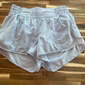 Hotty hot shorts